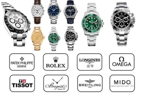 鱼峰区回收名表